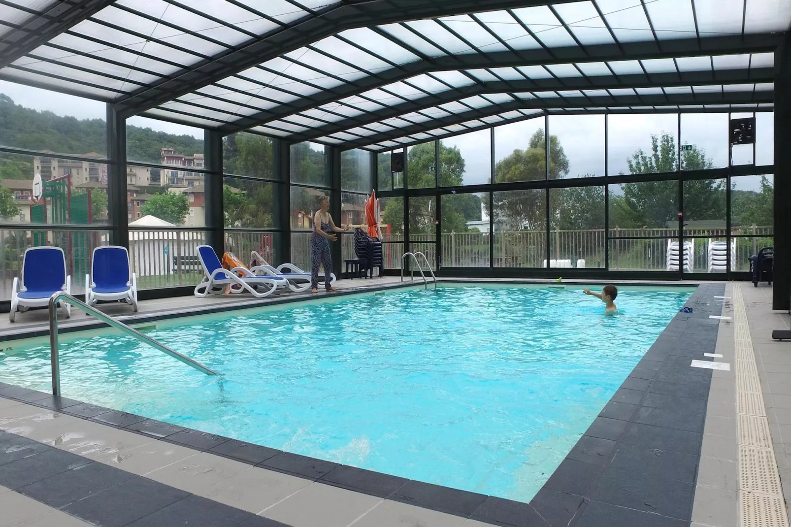 Urrugne Saint-Jean-de-Luz - Appartement 2 Pièces 4 Personnes 1  bébé 2 salles d'eau