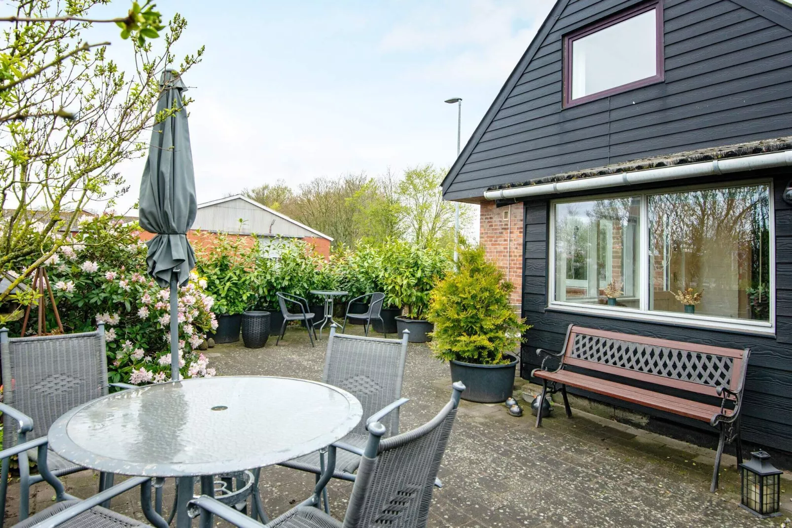 6 persoons vakantie huis in Skærbæk-By Traum-Uitzicht
