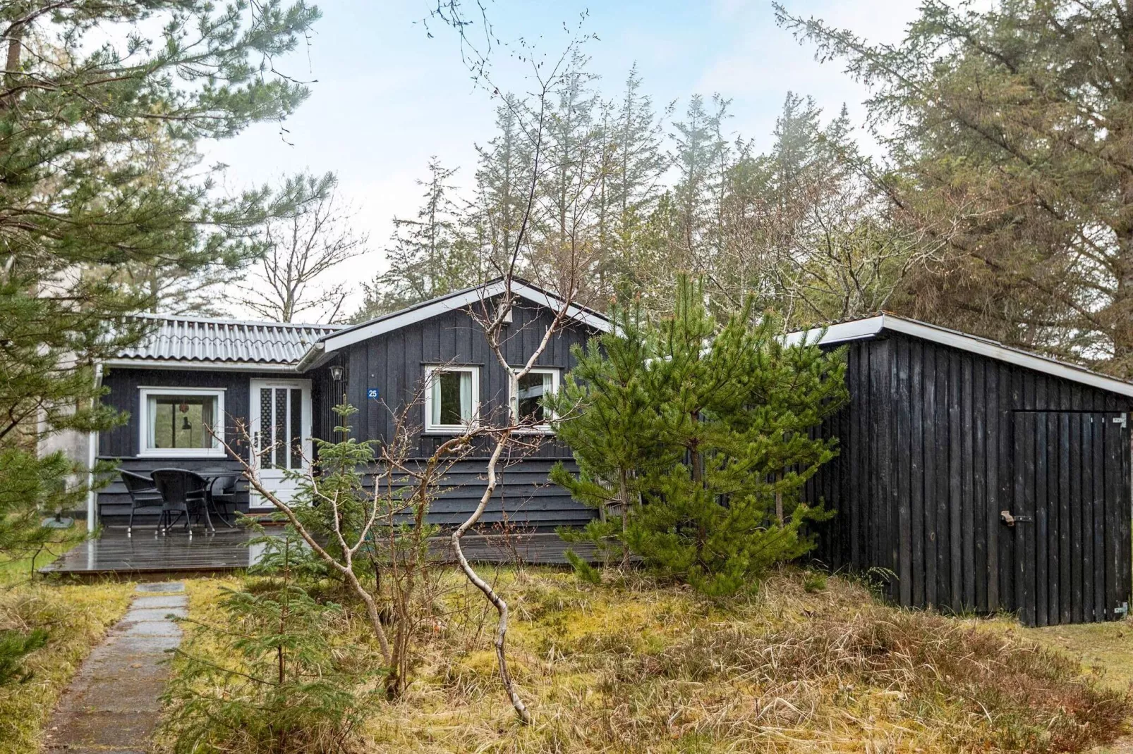 4 persoons vakantie huis in Blokhus-By Traum-Buitenlucht