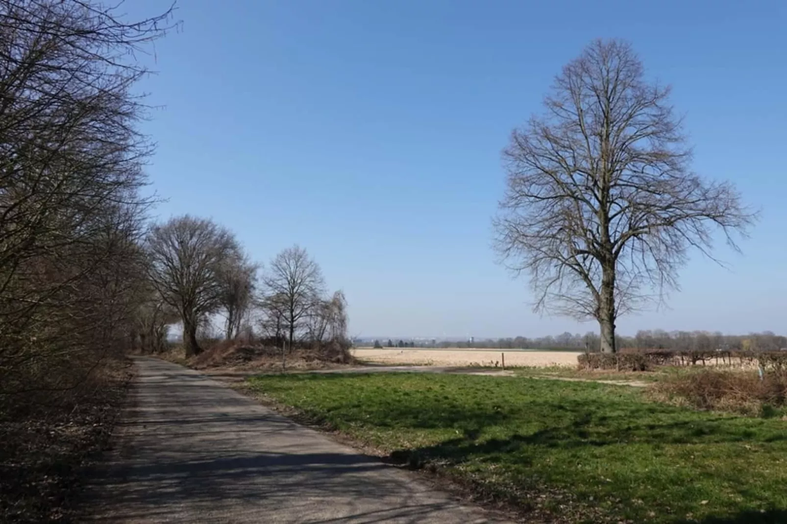 Schaelsbergerbosch - Fireplace & Garden Shed-Gebieden zomer 20km