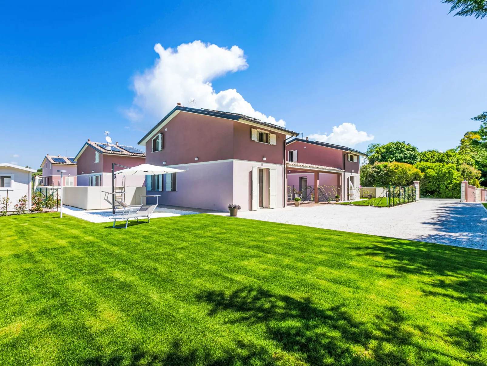 Borgo il Vallin delle Conche-Buiten