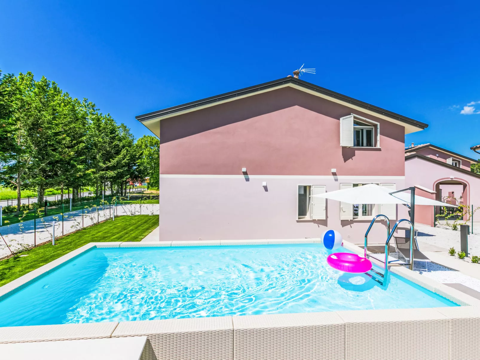 Borgo il Vallin delle Conche-Buiten