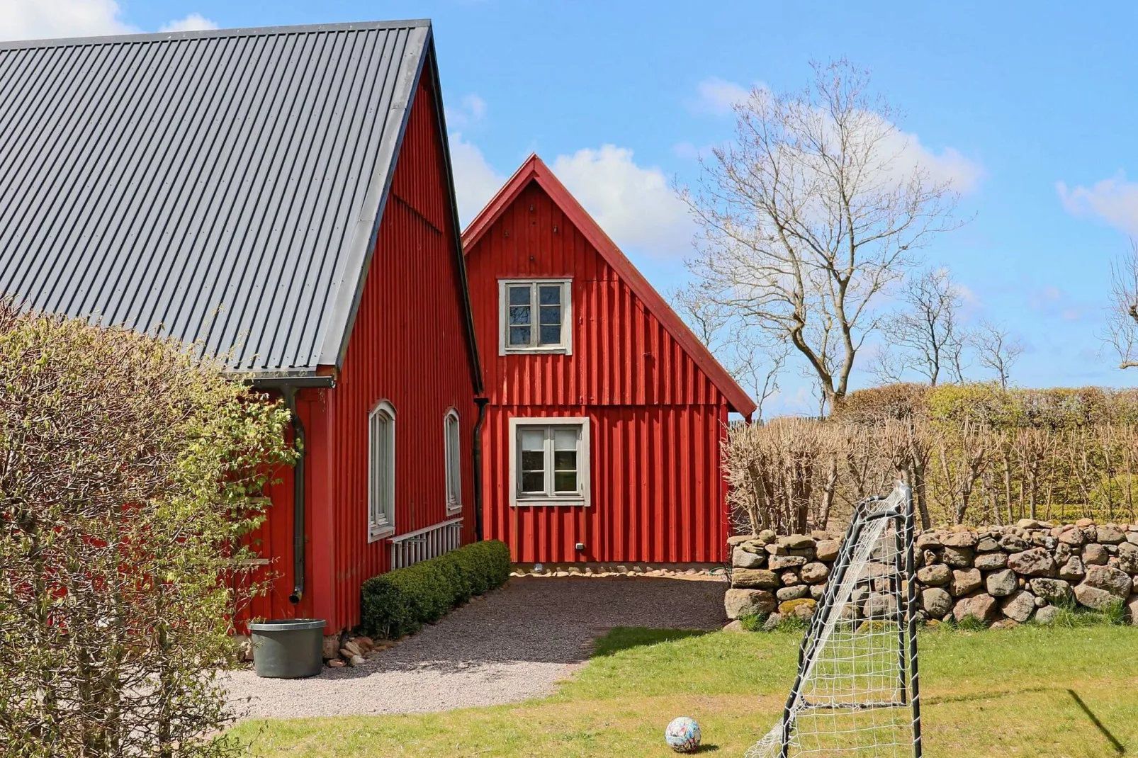 6 persoons vakantie huis in BÅSTAD-By Traum