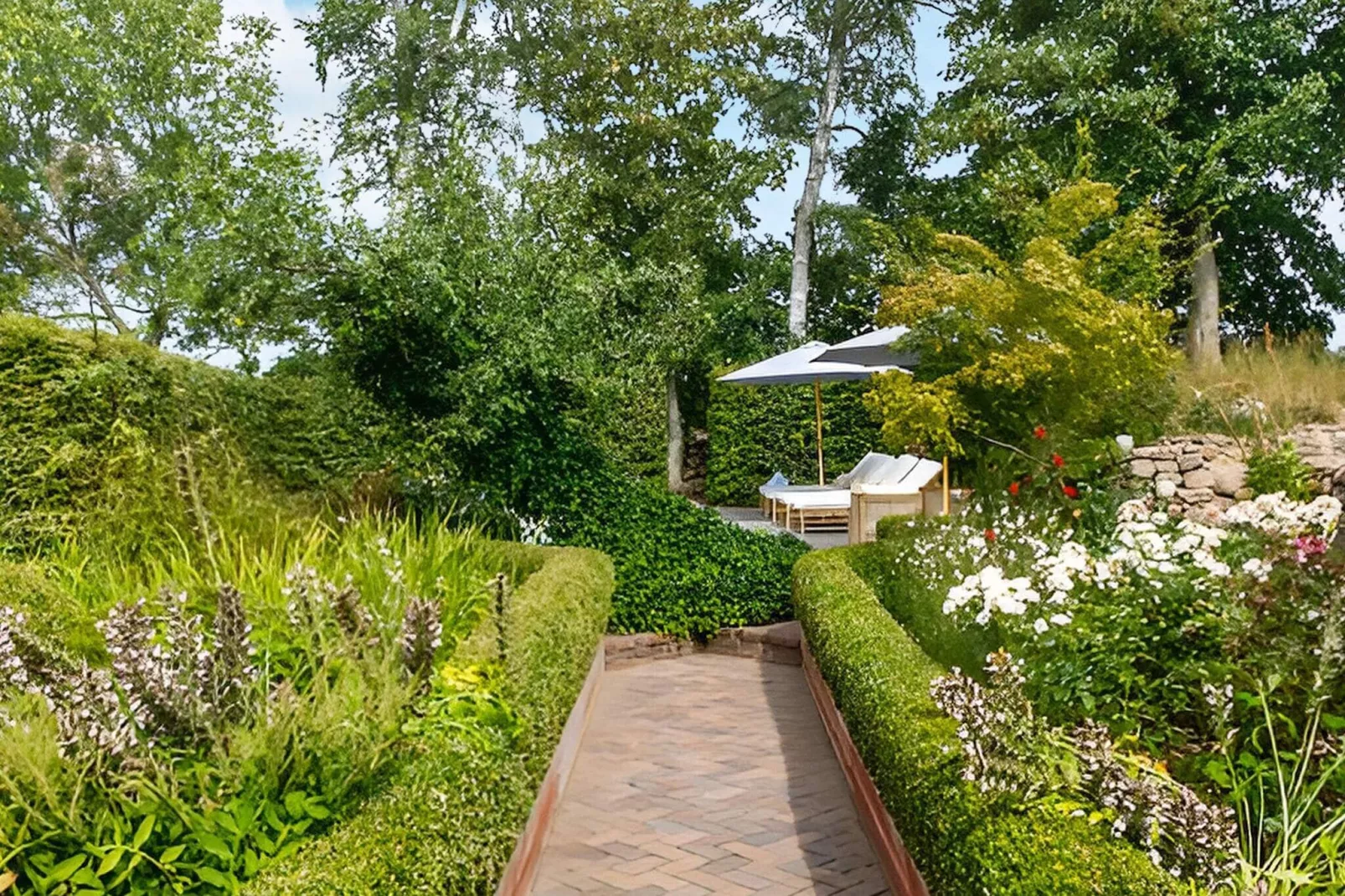 6 persoons vakantie huis in BÅSTAD-By Traum-Buitenlucht