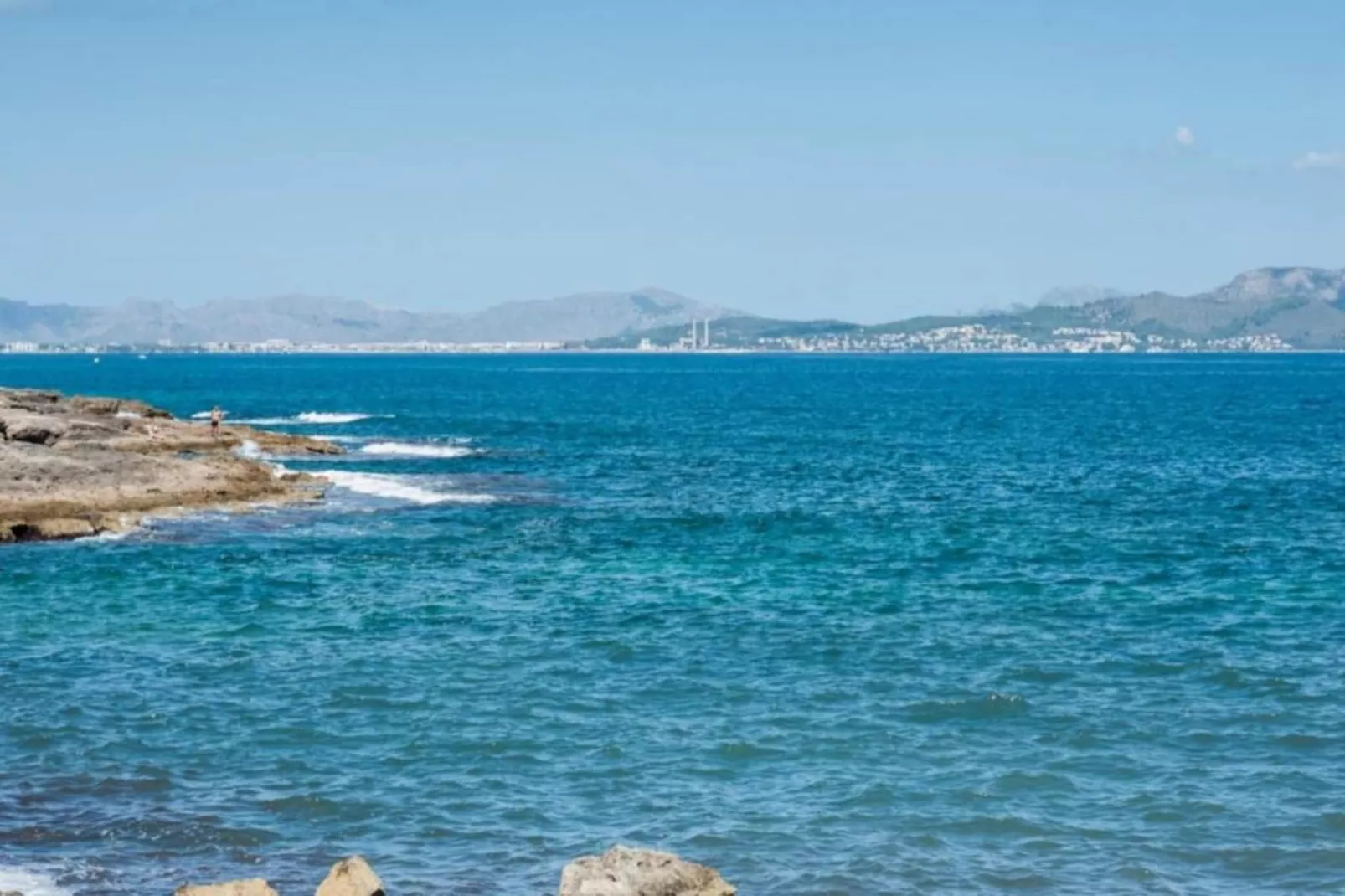 La Pau de Mar, Villa 5StarsHome Mallorca-Gebieden zomer 20km