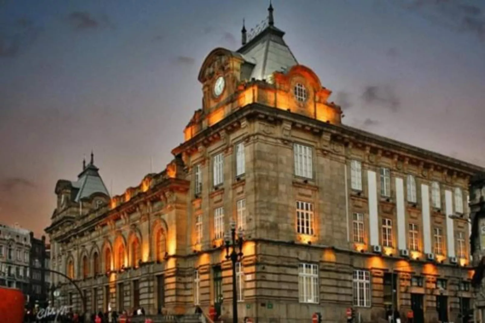 YOUROPO - City Center 4-Gebieden zomer 20km