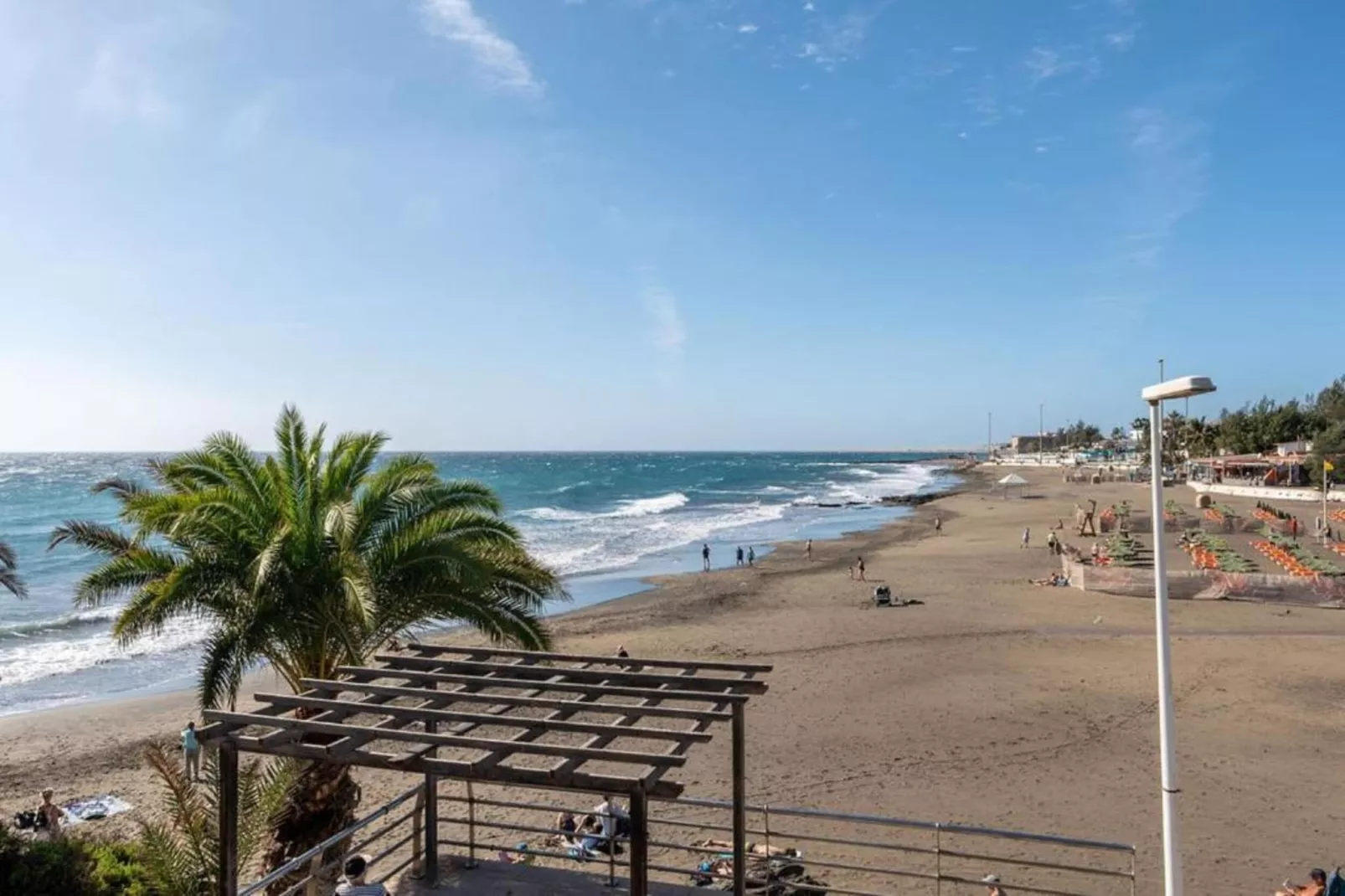 Casa Maspalomas piscina privada-Gebieden zomer 20km