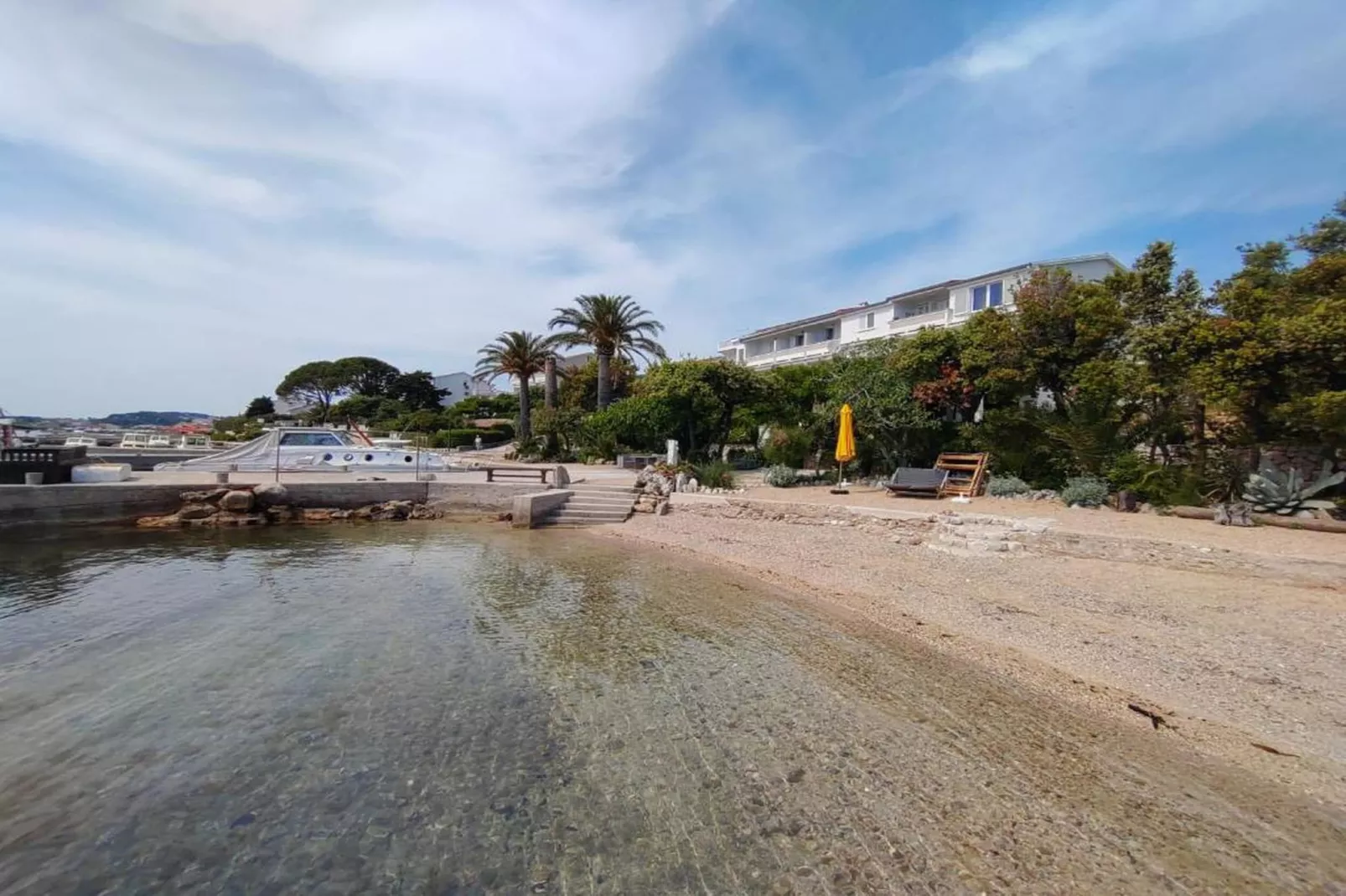 Apartments Neda - Apartment Smilje with Sea View-Gebieden zomer 20km