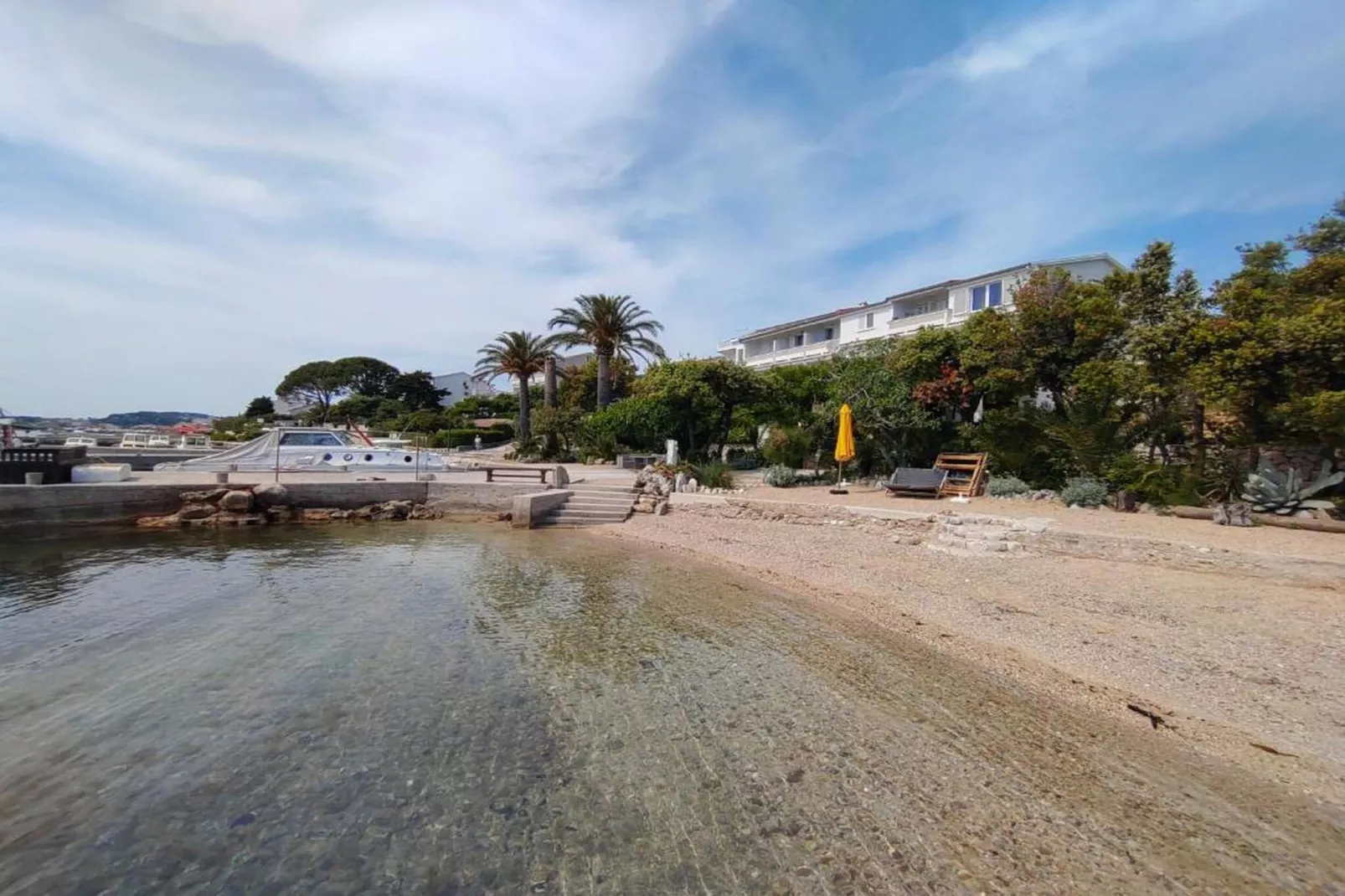 Apartments Neda - Two Bedroom Apartment Maslina-Gebieden zomer 20km