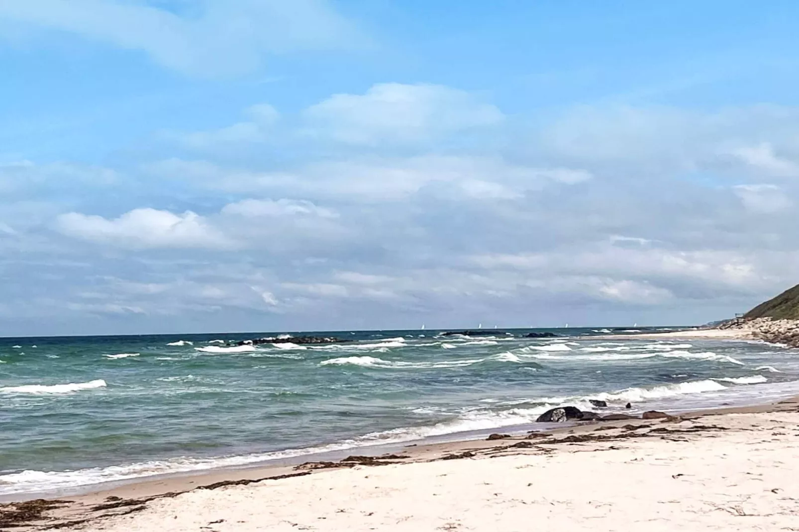 5 sterren vakantie huis in Liseleje