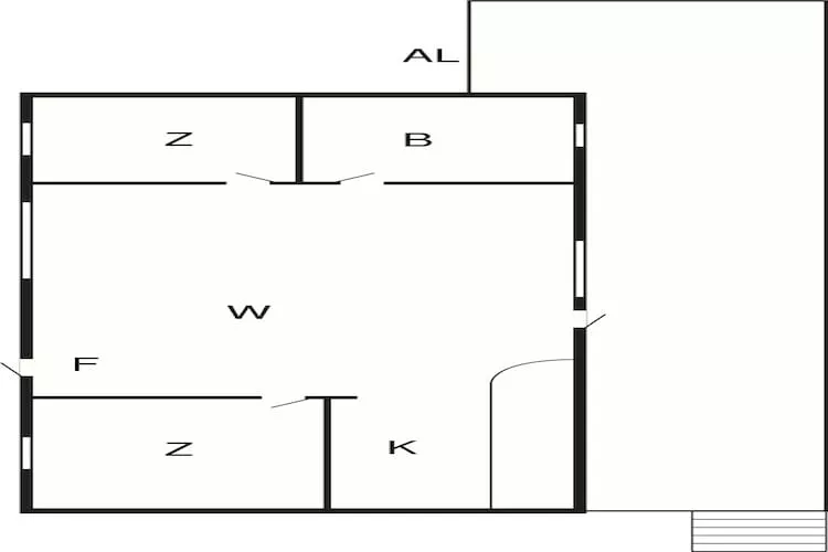 4 sterren vakantie huis in LJUNGSKILE-Plattegrond