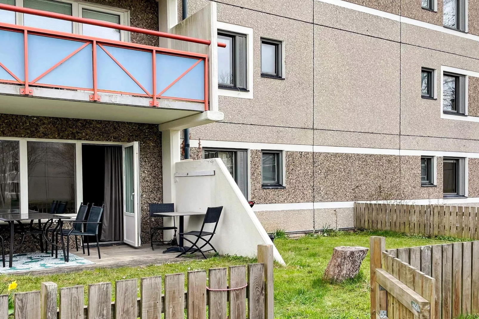 4 Personen vakantie huis in VISBY