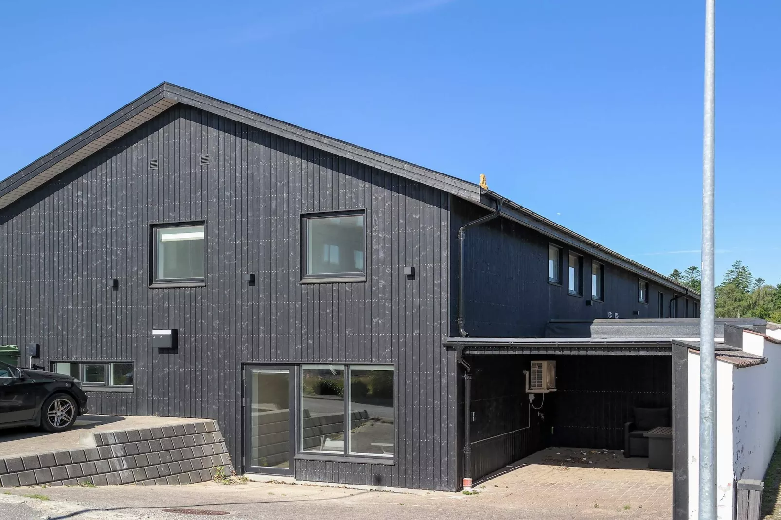 5 sterren vakantie huis in Blokhus