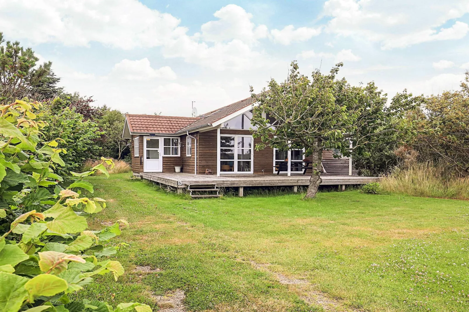 4 sterren vakantie huis in Spøttrup
