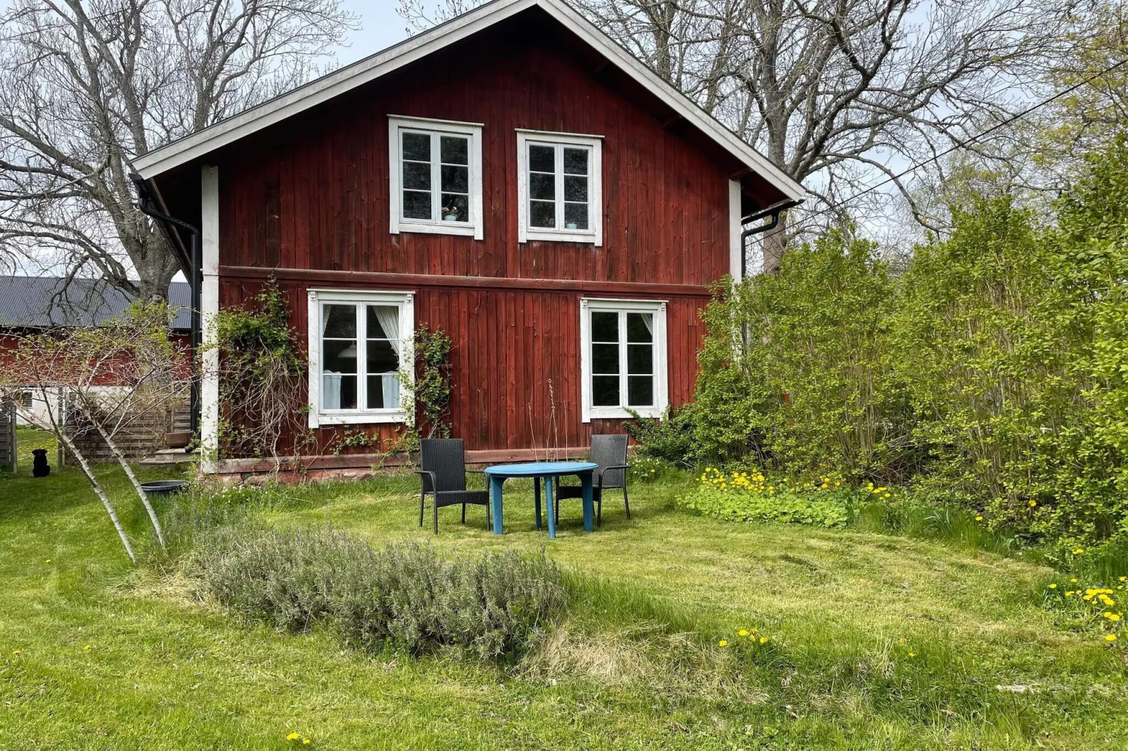 4 sterren vakantie huis in VÄDDÖ