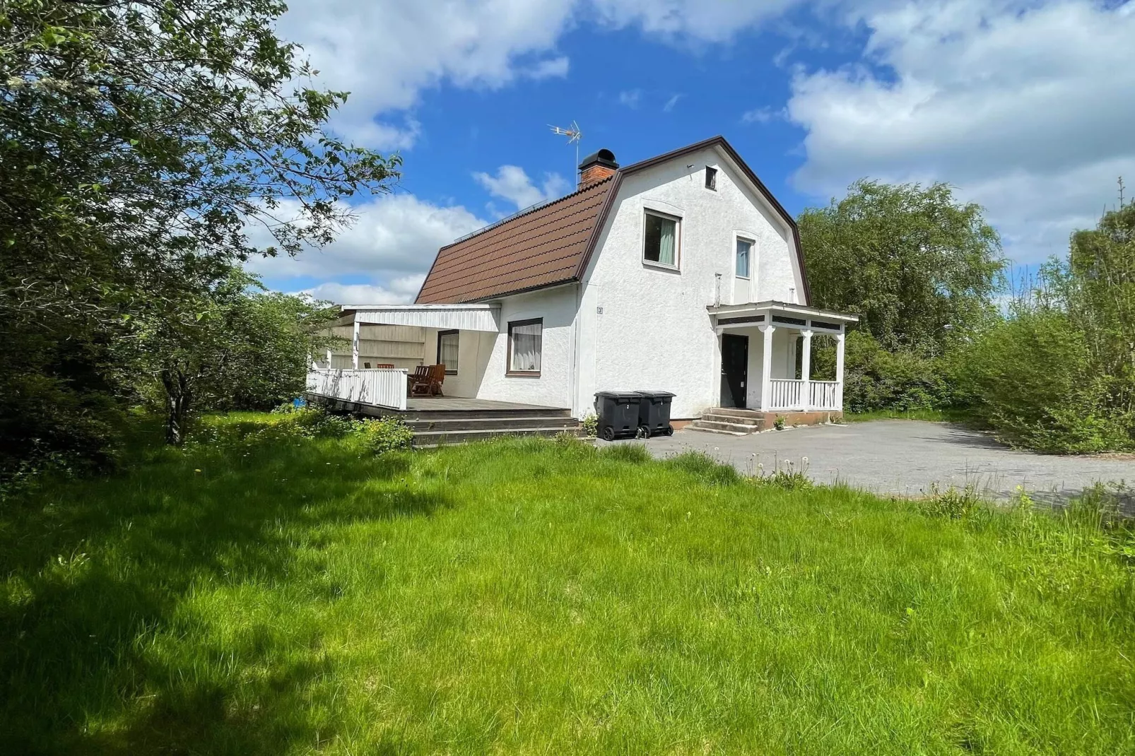 8 Personen vakantie huis in Ruda