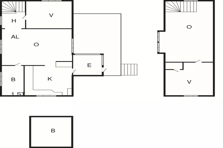 10 Personen vakantie huis in VITTSJÖ-Plattegrond