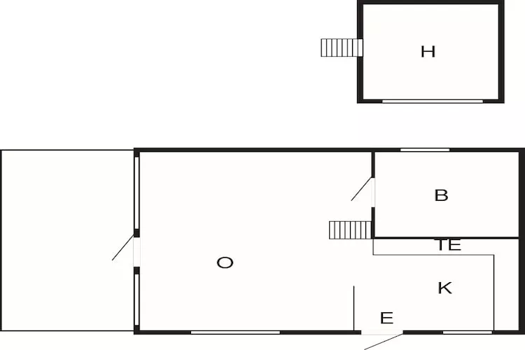 4 sterren vakantie huis in KARLSKRONA-Plattegrond