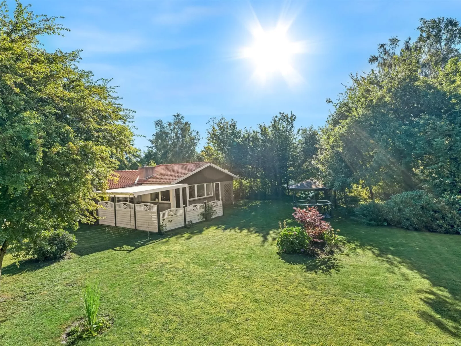 "Janna" - 200m from the sea-Buiten