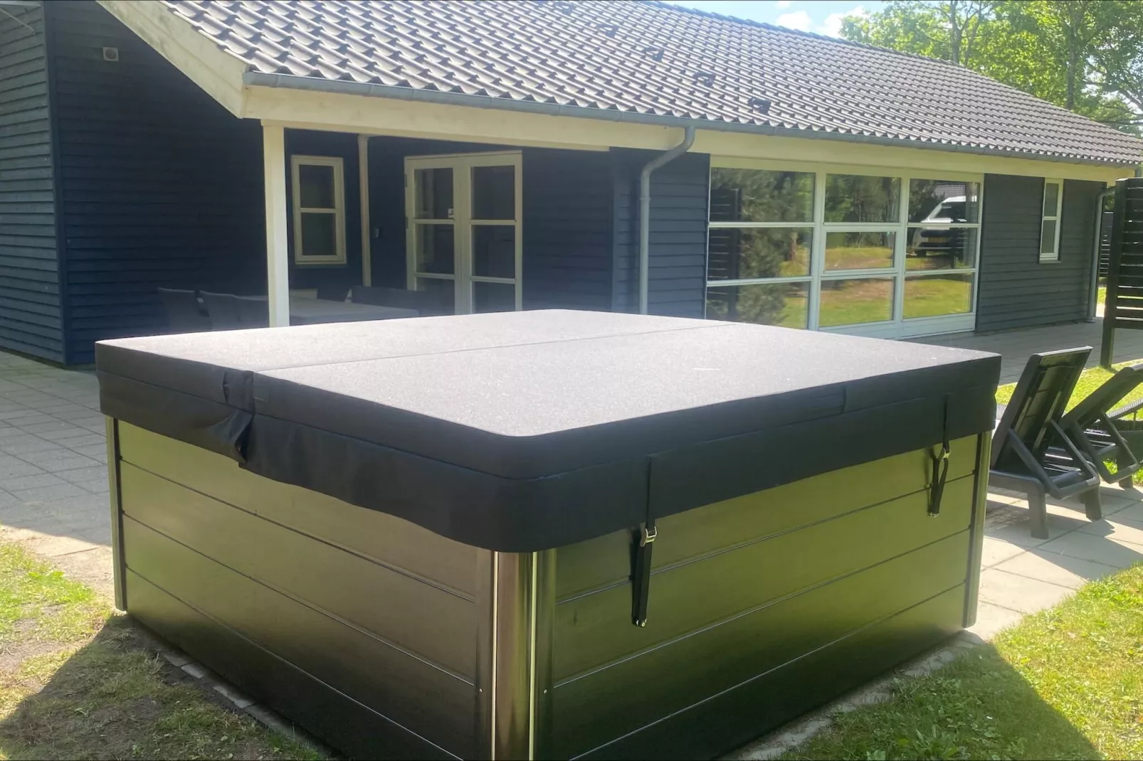 6 Personen vakantie huis in Ansager