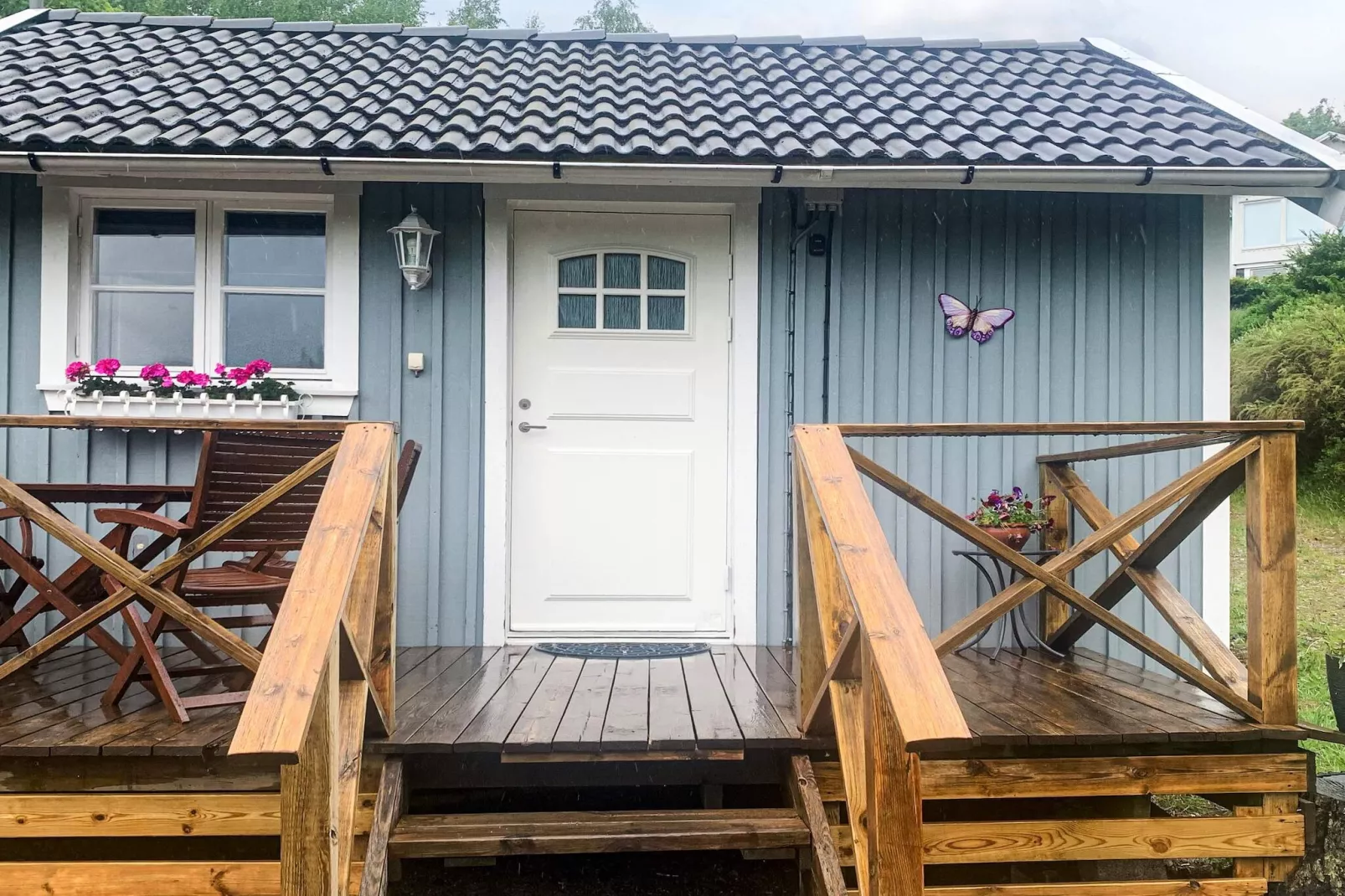 3 Personen vakantie huis in ÖDSMÅL-Buitenlucht