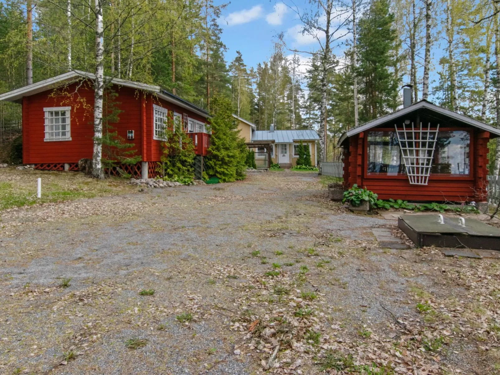 Saunamäki-Binnen