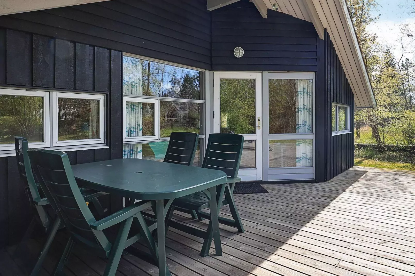 6 persoons vakantie huis in Gedser-By Traum-Uitzicht