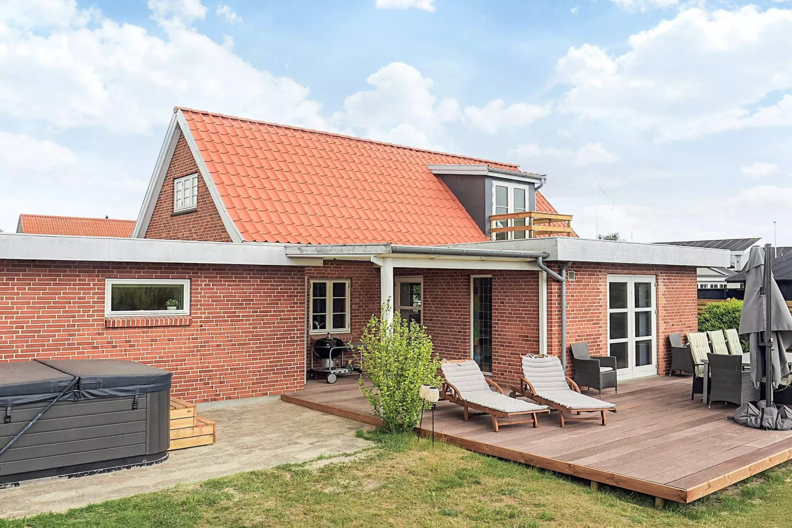 4 sterren vakantie huis in Løgstør