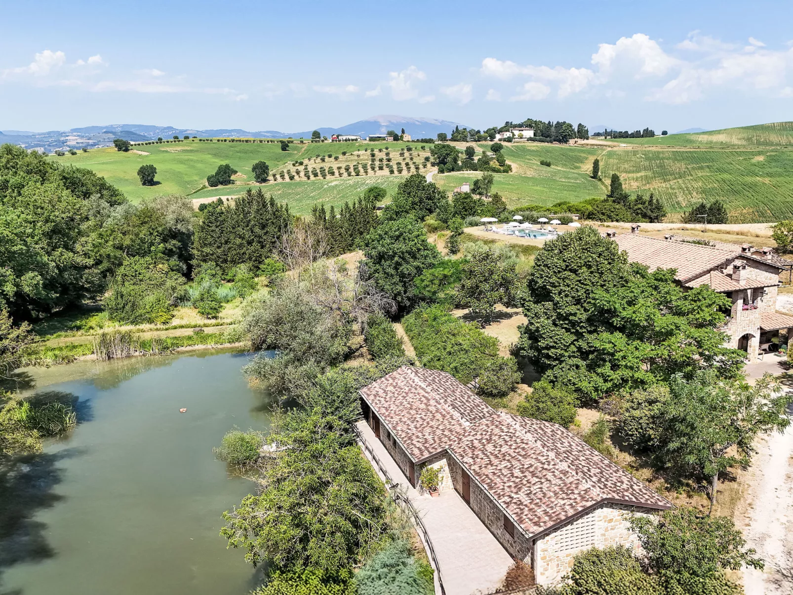 Giuncheto Lago
