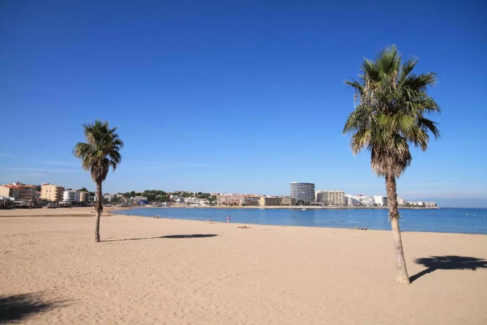 Nomad Paraiso-Gebieden zomer 5km