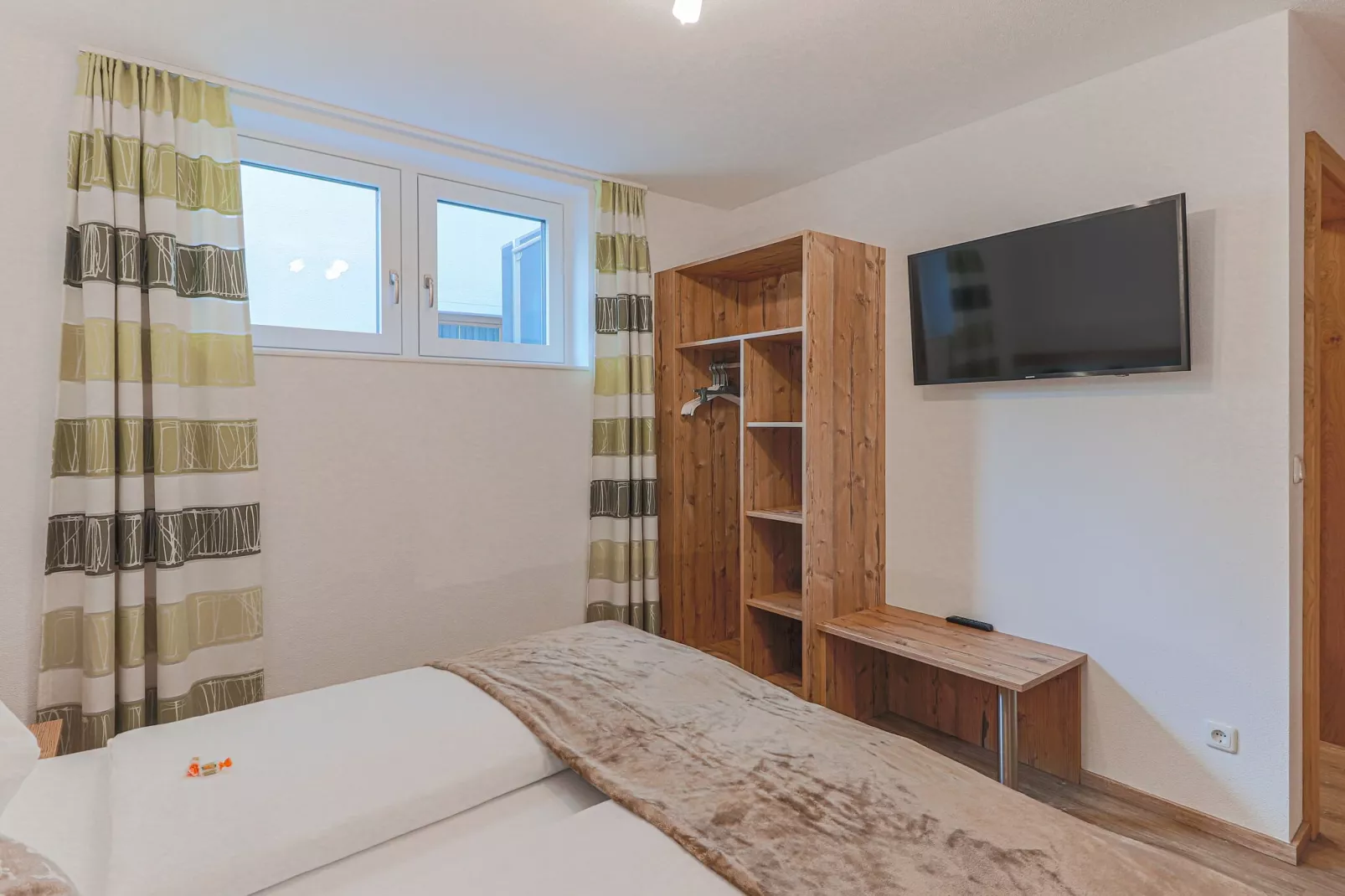 Residenz Gamper-Slaapkamer