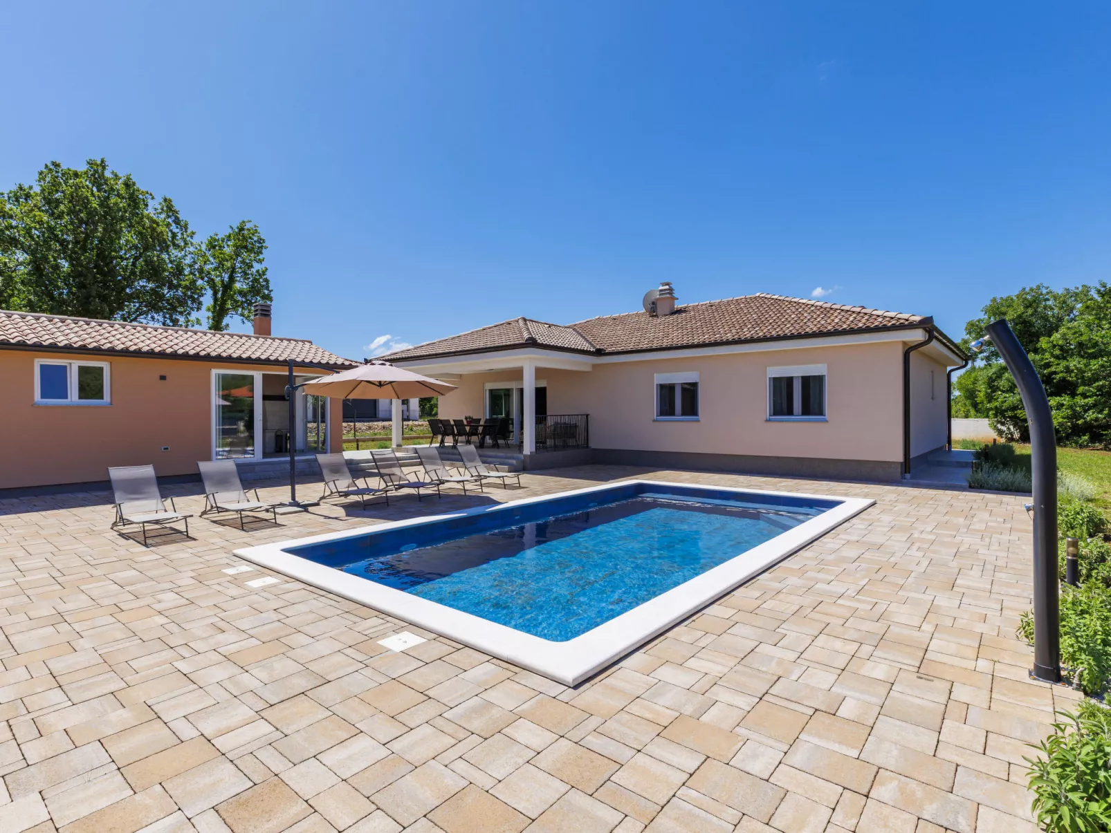 Villa Fortuna