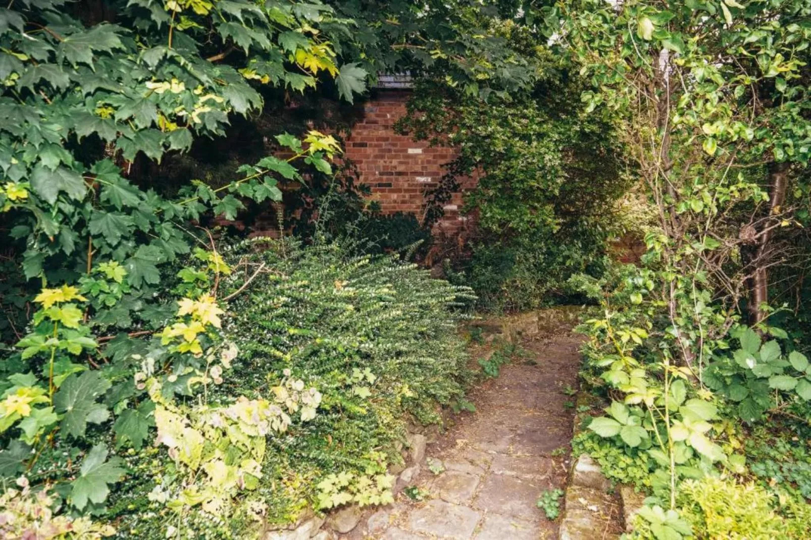 No.2 Meynell Mews-Gebieden zomer 20km