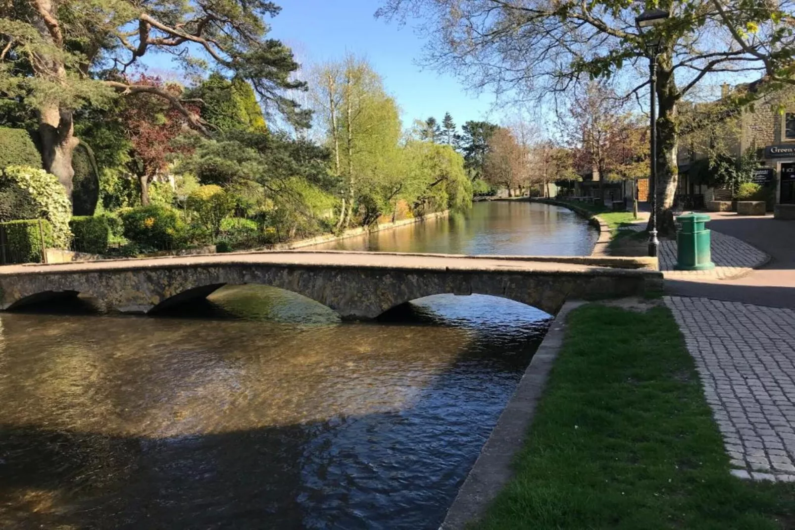Little Rissington - The Annexe-Gebieden zomer 20km