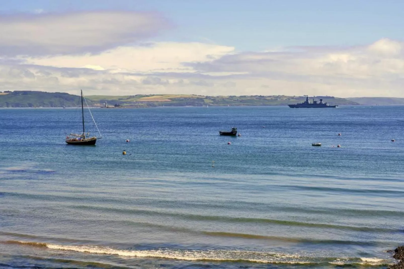 Wedgewood Cottage, Cawsand-Gebieden zomer 1km