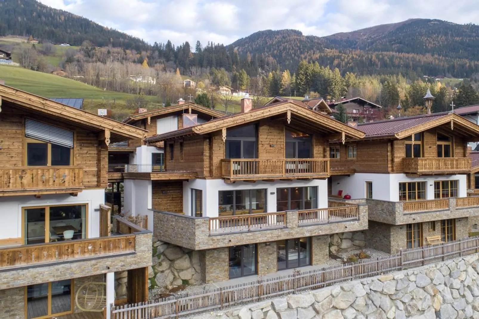 Nationalpark Chalet Glockhaus-Niet-getagd