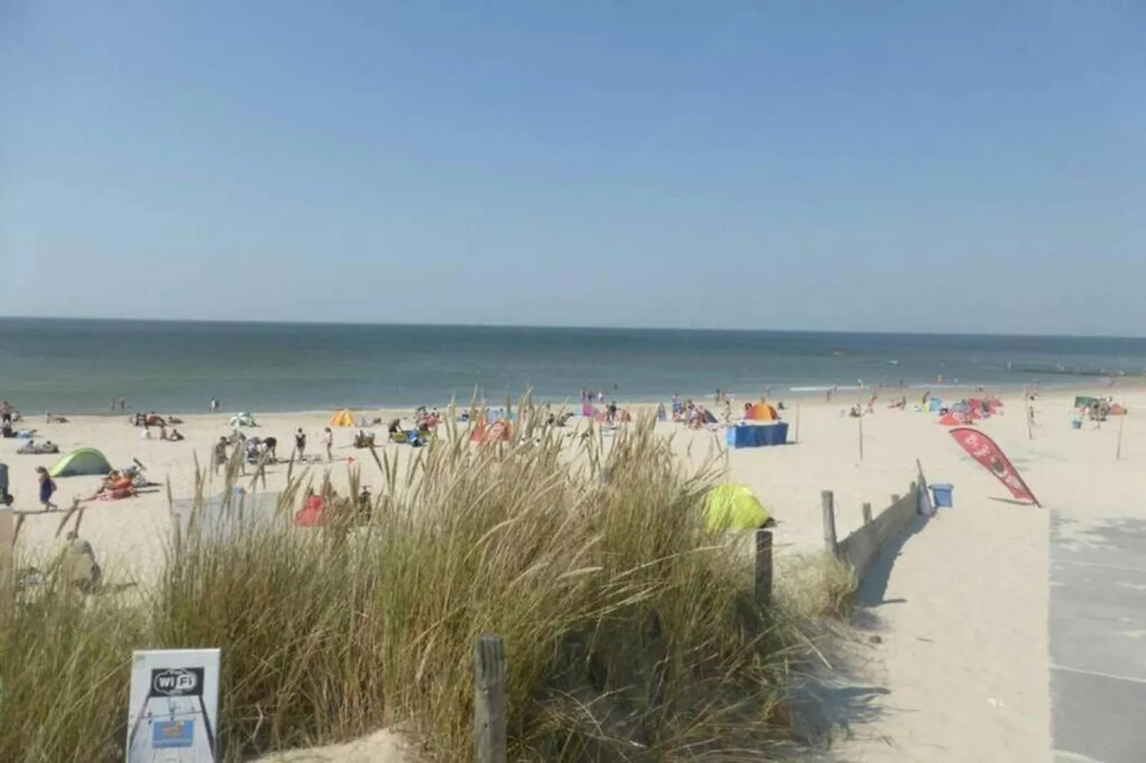 Vakantiepark Duynzicht 2-Gebieden zomer 20km