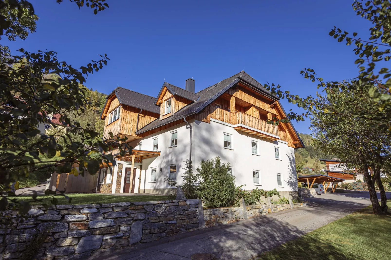 Vitalhof am Kreischberg 3-Buitenlucht