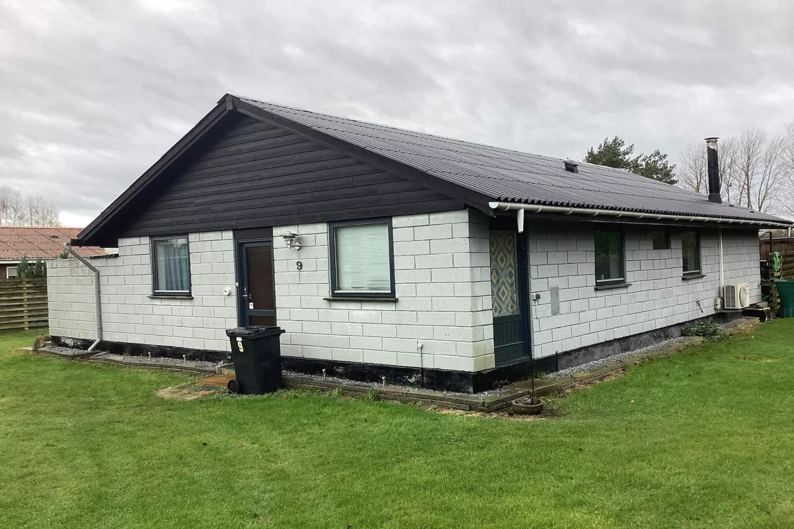 7 Personen vakantie huis in Væggerløse