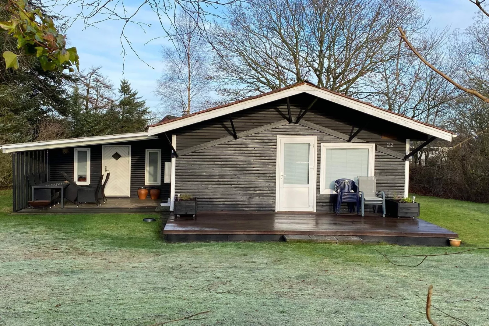 6 Personen vakantie huis in Hadsund