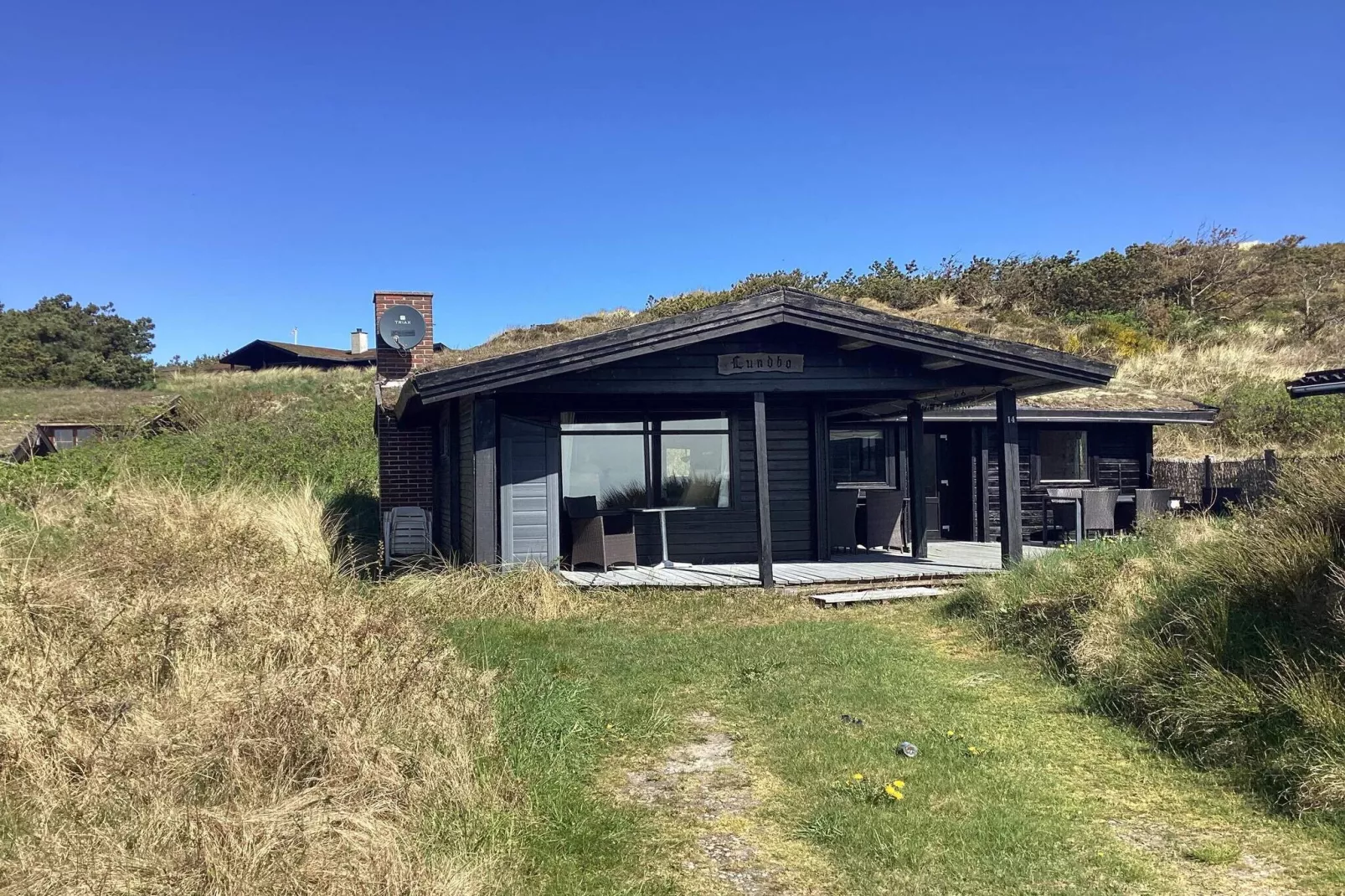 6 Personen vakantie huis in Henne