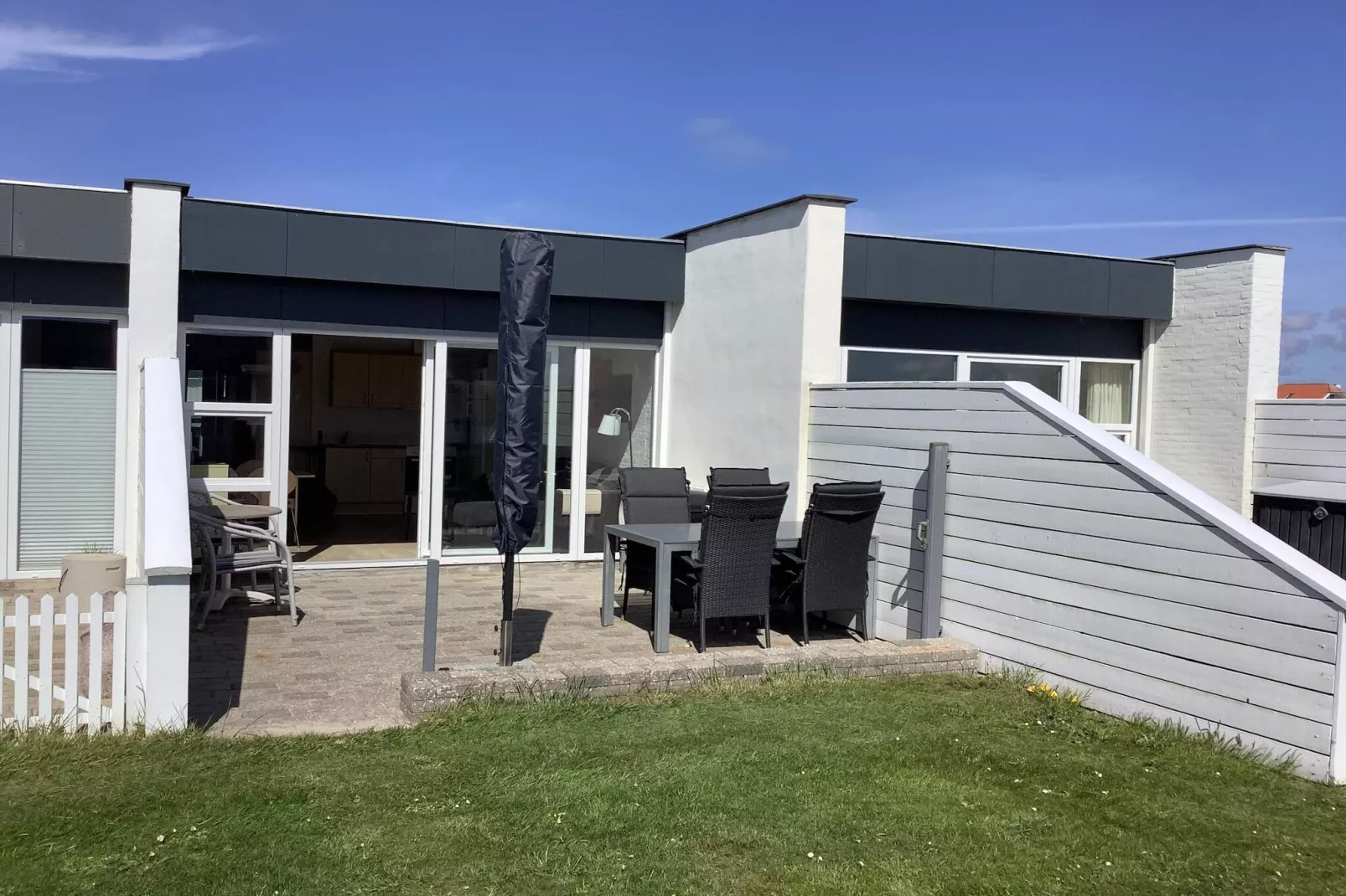 4 Personen vakantie huis in Vestervig