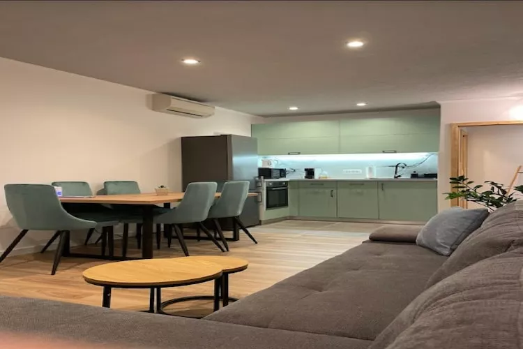 Apartments Vujina - One Bedroom apartment and Balcony 4 (Antonio)