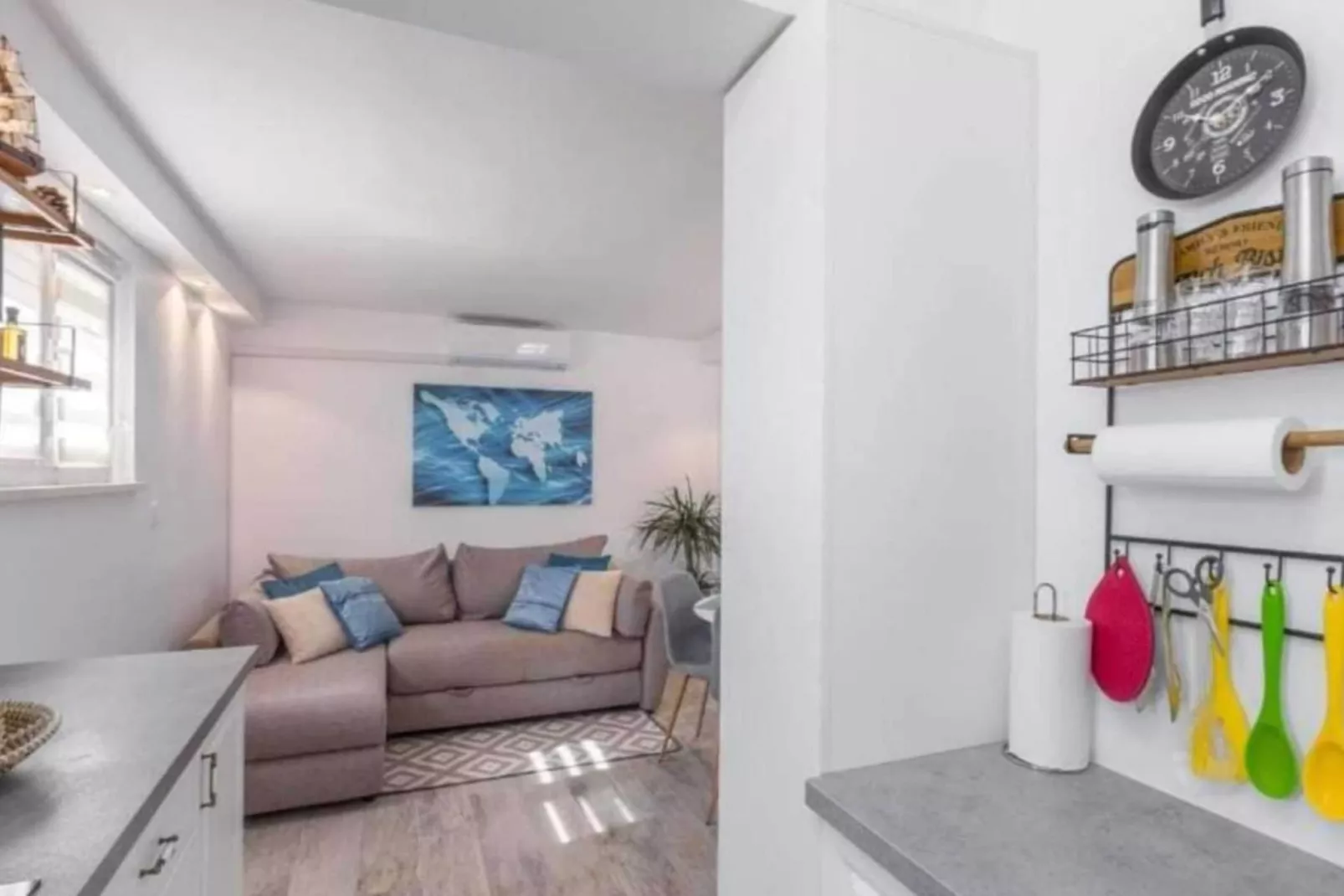 Apartment Amor - Two Bedroom Apartment with Terrace
