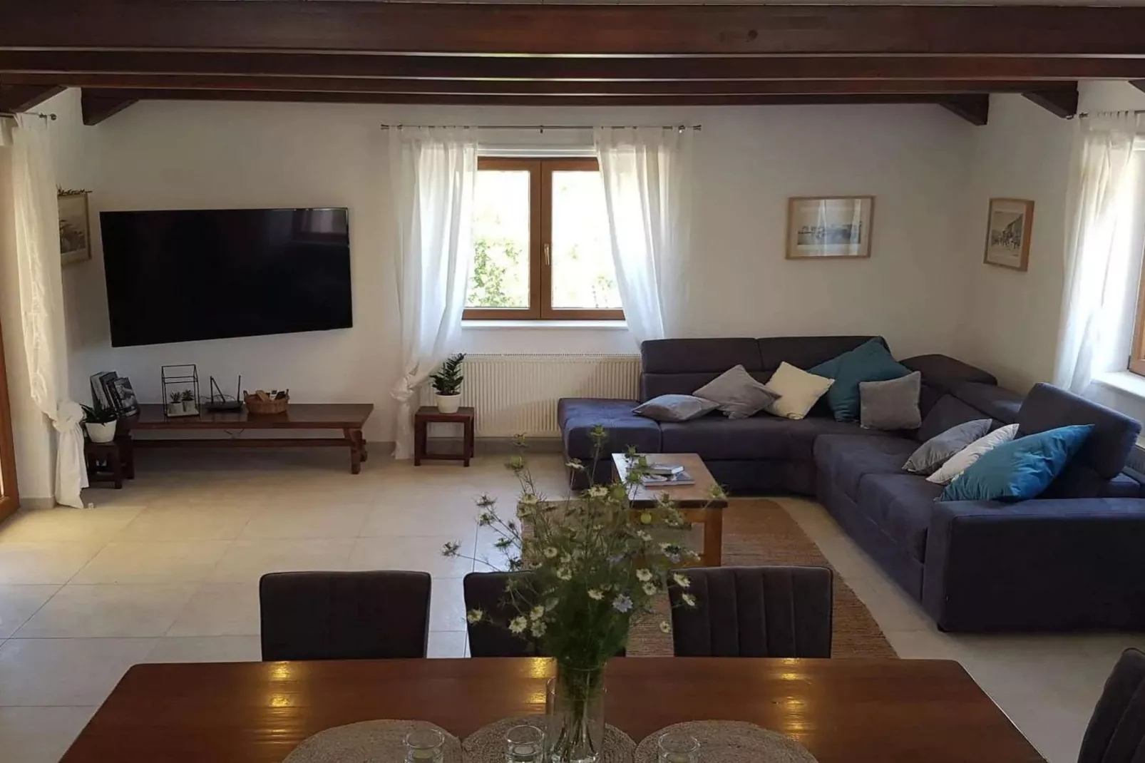 Secluded Oasis with Pool, Outdoor Kitchen, & Landscaped Terraces - Three Bedroom Villa