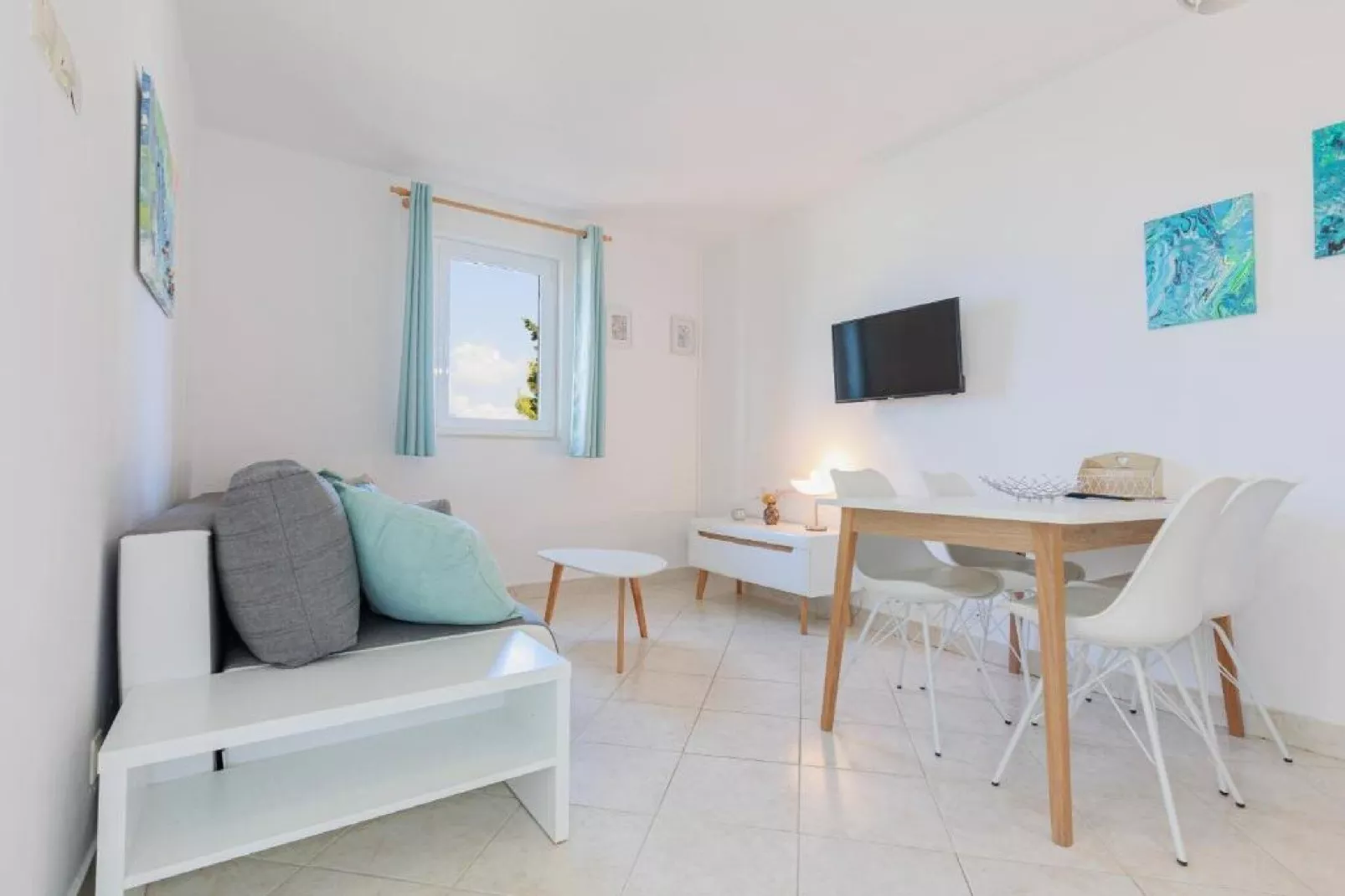 Lumbarda Resort Apartments - Superior One bedroom Apartment  E4