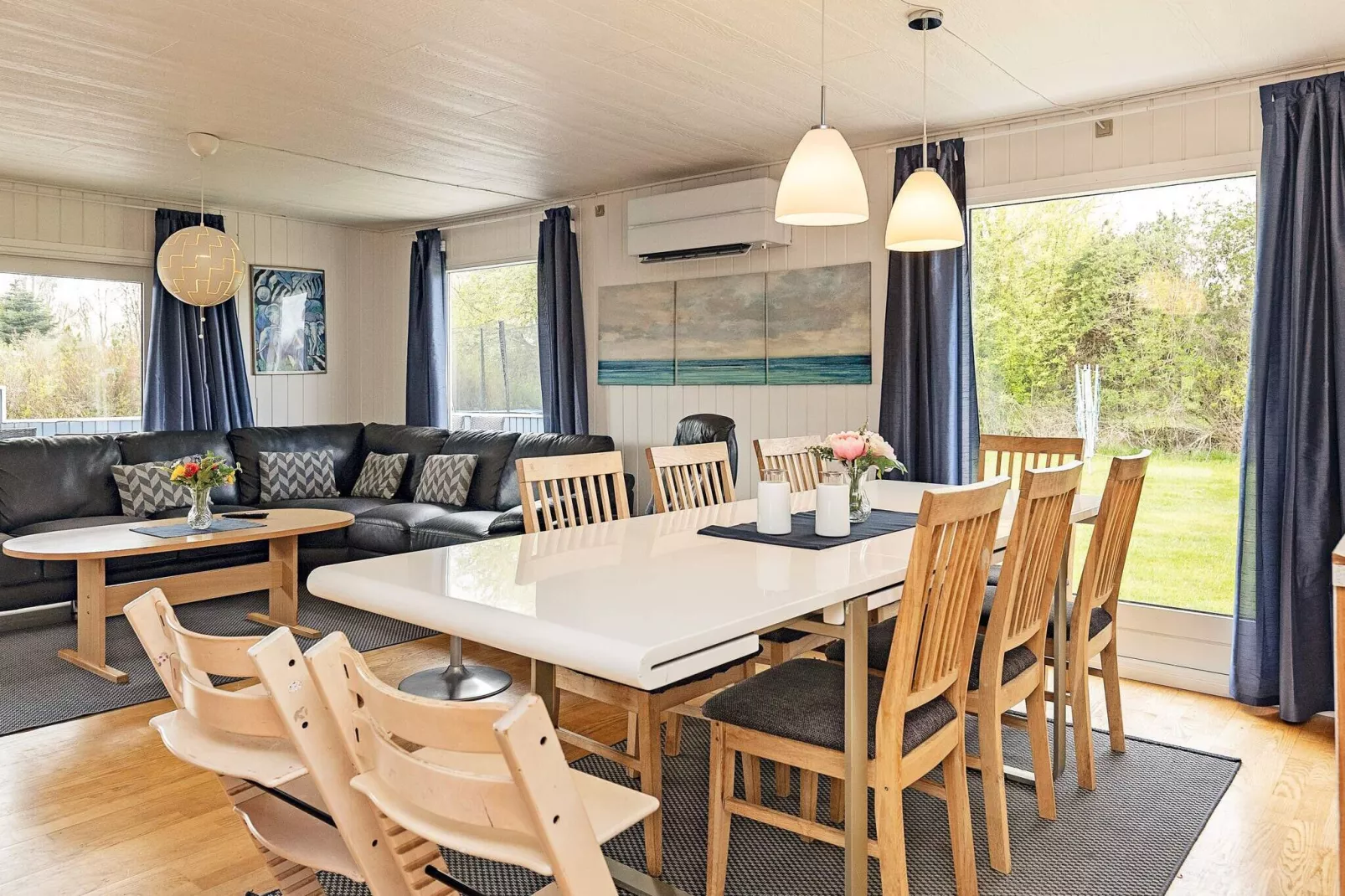 10 persoons vakantie huis in Væggerløse-Binnen