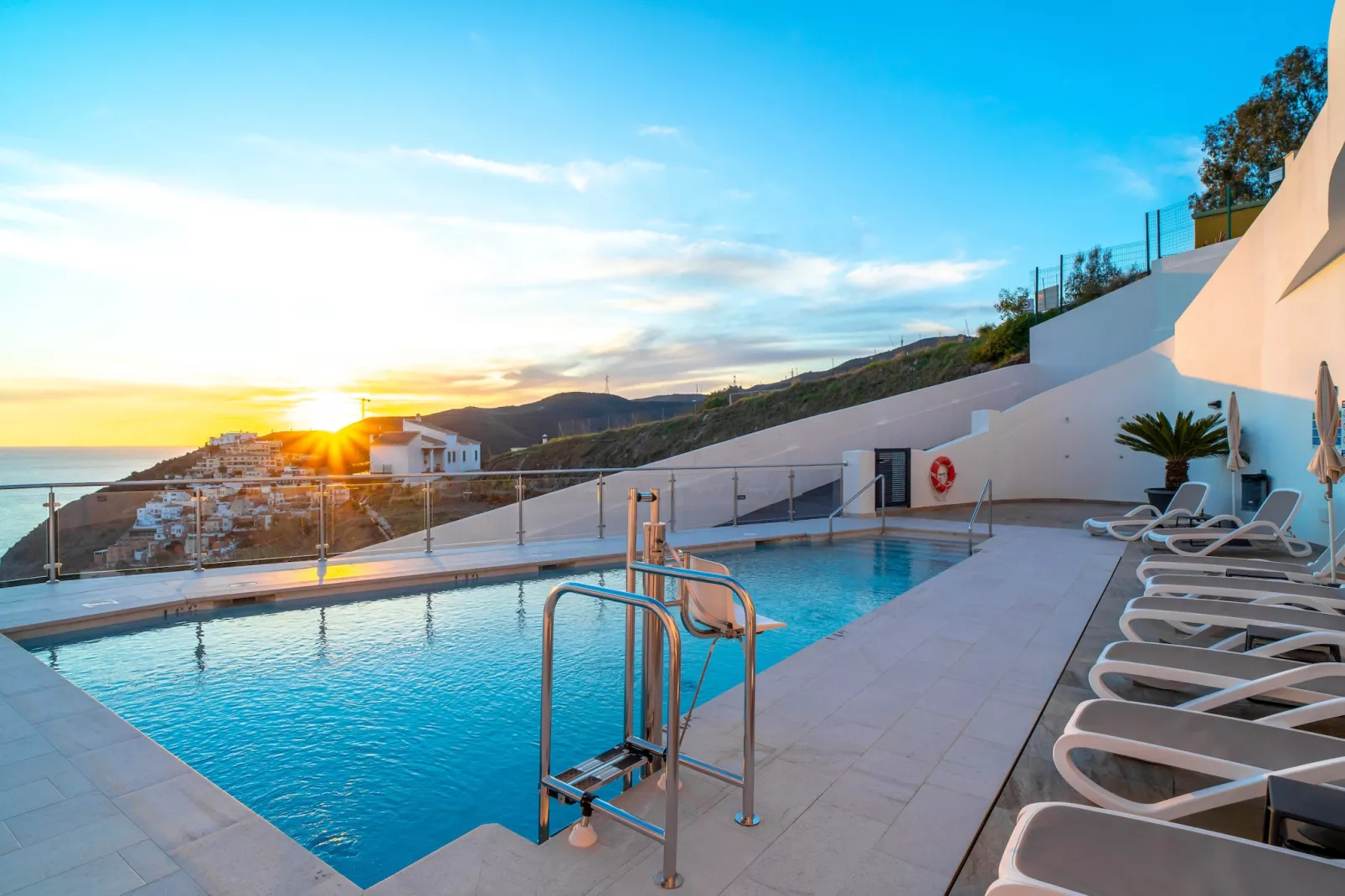Terrazas de Ladera Duplex 9 by Casasol