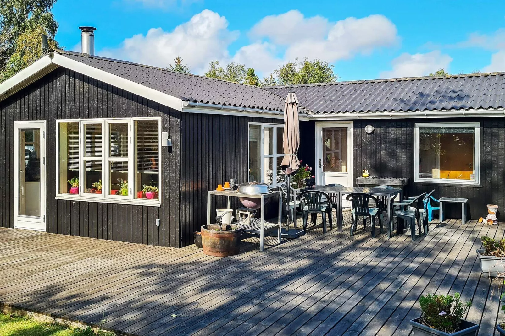 6 persoons vakantie huis in Tarm-By Traum-Buitenlucht