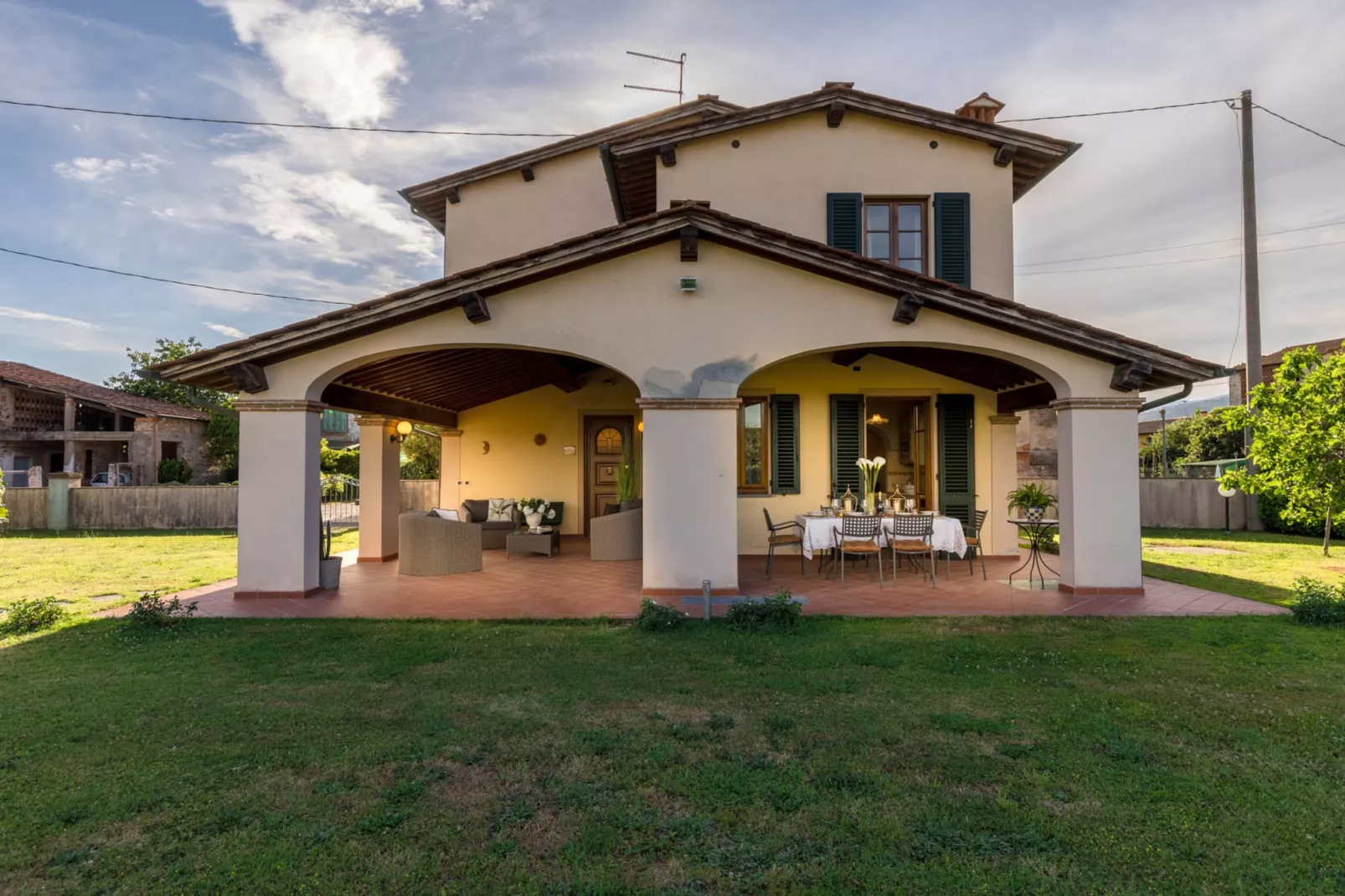 Nonna Bianca Farmhouse